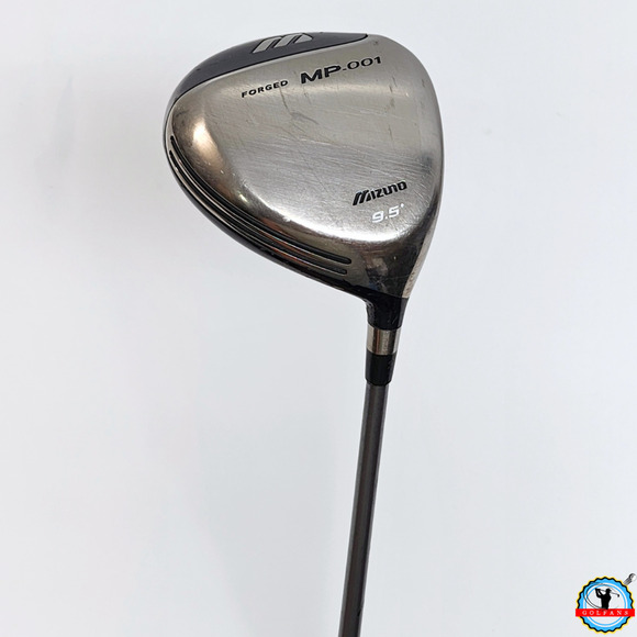 Mizuno MP 001 Driver 9.5* Exsar 60g Stiff-Flex Graphite Mens RH 45" Fair" - Picture 1 of 16
